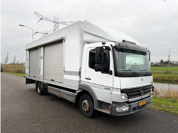 Грузовик MERCEDES-BENZ Atego 815
