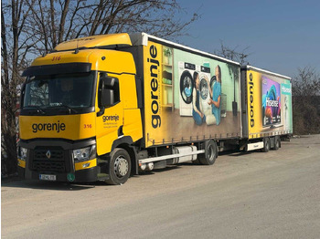 Грузовик RENAULT