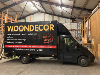 Грузовик RENAULT Master