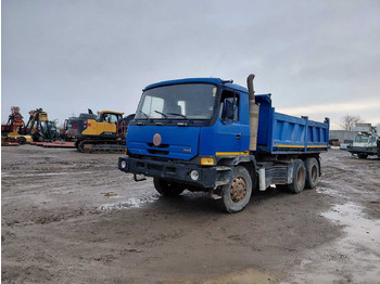 Грузовик TATRA