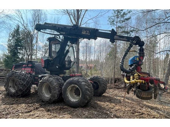 Зерноуборочный комбайн VALMET