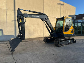 Экскаватор VOLVO EC55B