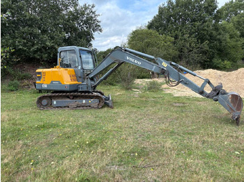 Экскаватор VOLVO EC55D