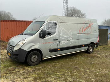 Фургон RENAULT Master 2.3