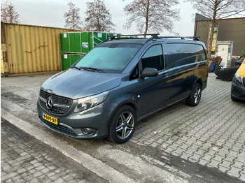 Фургон MERCEDES-BENZ