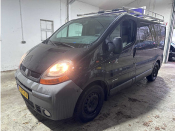 Фургон RENAULT Trafic