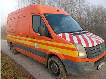 Фургон VOLKSWAGEN Crafter
