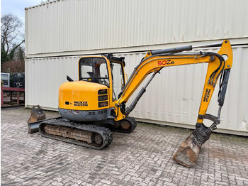 Мини-экскаватор WACKER NEUSON - 50Z3 - 2014 - MINI EXCAVATOR: фото 4