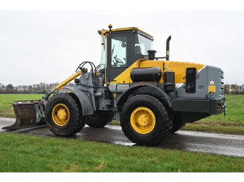 Колёсный погрузчик WERKLUST - 2001 - WG18D - SHOVEL: фото 5 Колёсный погрузчик WERKLUST - 2001 - WG18D - SHOVEL: фото 5