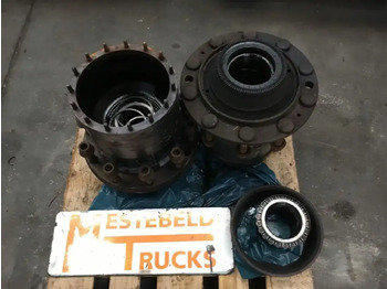 Задняя ось DAF