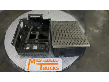 Рама/ Шасси DAF CF 75