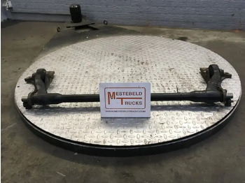 Кабина и интерьер DAF