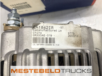 Двигатель и запчасти для Грузовиков DAF Dynamo: фото 3 Двигатель и запчасти для Грузовиков DAF Dynamo: фото 3