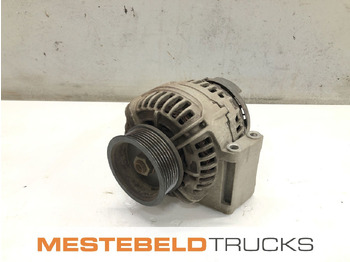 Электрическая система DAF XF 105