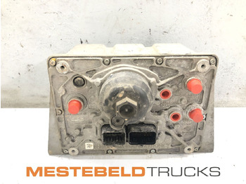 Выхлопная система DAF