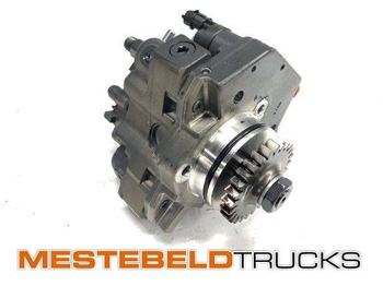 Топливная система DAF