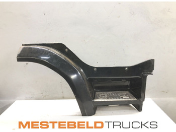 Кабина и интерьер DAF