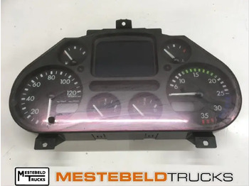 Электрическая система DAF