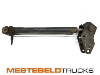 Кабина и интерьер DAF