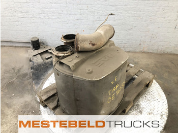 Выхлопная система DAF