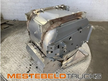 Выхлопная система DAF