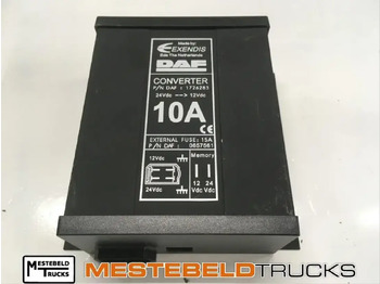 Электрическая система DAF