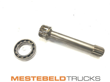 Коробка передач и запчасти DAF