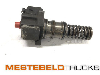 Топливная система DAF