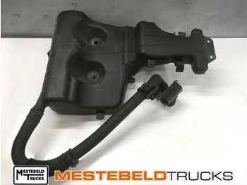 Кабина и интерьер DAF XF 106