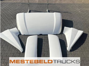 Кабина и интерьер DAF