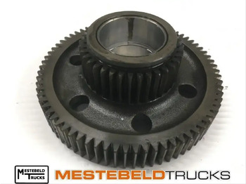 Двигатель и запчасти DAF