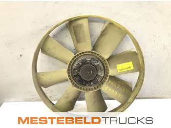 Система охлаждения DAF