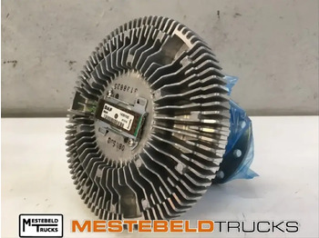 Система охлаждения DAF