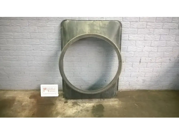 Система охлаждения DAF XF 105