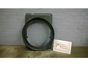 Система охлаждения DAF