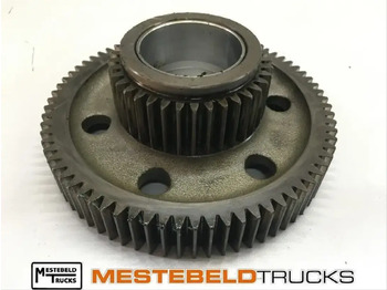 Двигатель DAF XF 105