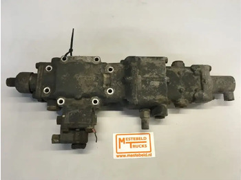 Коробка передач и запчасти GINAF