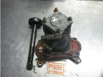 Гидравлика IVECO EuroTech