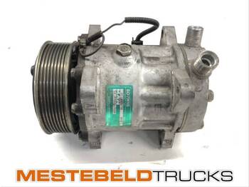 Система охлаждения MAN