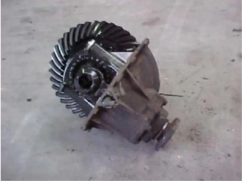 Задняя ось MAN