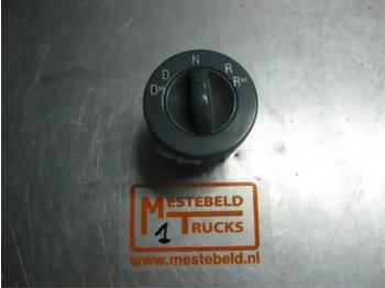 Электрическая система MAN TGA