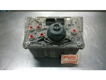 Выхлопная система MAN TGA