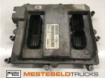 Электрическая система MAN