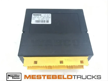 Электрическая система MAN TGA