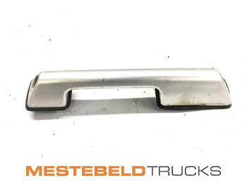 Кабина и интерьер MAN