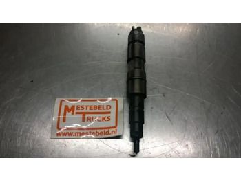 Топливная система MAN