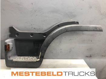 Кабина и интерьер MAN