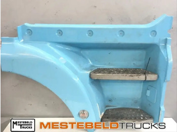 Кабина и интерьер MAN