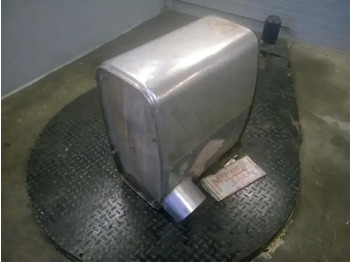 Выхлопная система MAN TGA