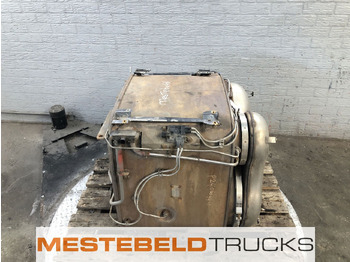 Выхлопная система MAN